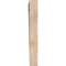 Ekena Millwork Traditional Traditional Smooth Bracket, Douglas Fir, 3 1/2"W x 28"D x 28"H BKT04X28X28TRA01SDF - alternate 4